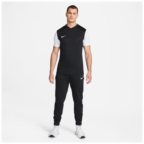 T-Shirt Tiempo Premier Ii Dh8035-010 Uomo Taglia Xl Colore Nero - Foto 2