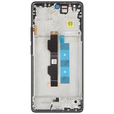 Schermo Redmi Note 13 Pro 4g Lcd + Vetro Touch + Frame, Nero - Foto 2