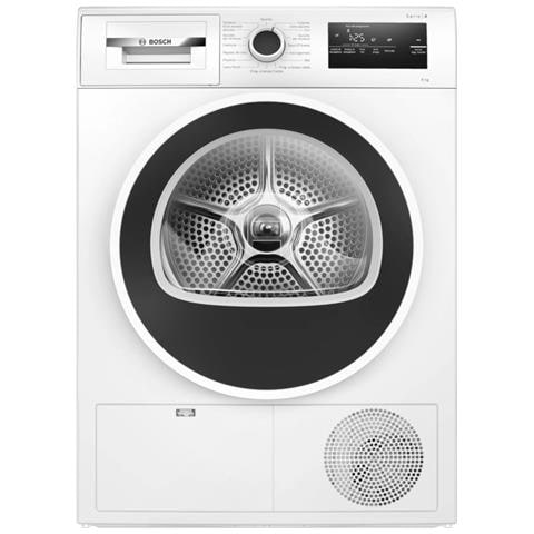 Asciugatrice WTH85208II 8 Kg Classe A++ a Condensazione con Pompa di Calore - Foto 1