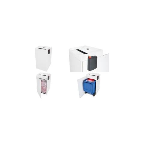 Aktenvernichter Pure 740 Max, 4,5 X 30 Mm Schnittleistung: 20-22 Blatt (80 G /qm), Sicherheitsstufe: - 1 Stck (2373111x) - Foto 1