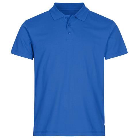Basic Polo Royal Xxl - Foto 1