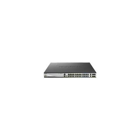 30-port Layer 3 Poe Multi-gigabit Stack Switch (dms-3130-30ps /e) - Foto 1