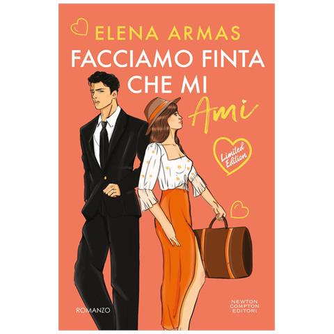 Elena Armas - Facciamo finta che mi ami. Limited edition - Foto 1