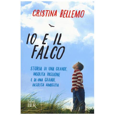 Cristina Bellemo - Io e il falco - Foto 1
