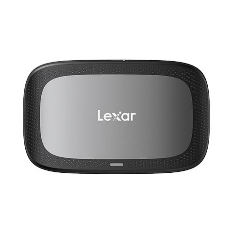 RW530 lettore di schede USB 3.2 Gen 2 (3.1 Gen 2) Type-C Nero - Foto 1