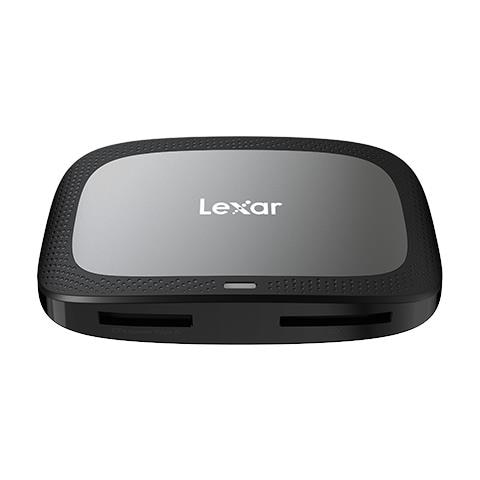 RW530 lettore di schede USB 3.2 Gen 2 (3.1 Gen 2) Type-C Nero - Foto 2