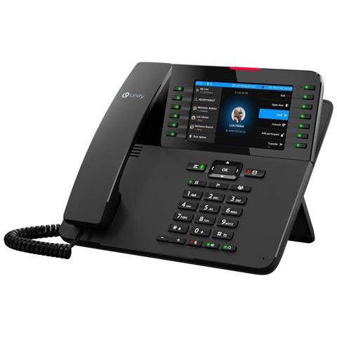 Openscape Desk Phone Cp710 - Foto 1