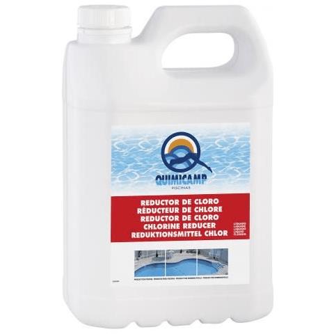 Riduttore Di Cloro Liquido 25 Kg - Foto 1