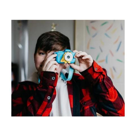 Camera 3 Macchina fotografica digitale per bambini - Foto 2