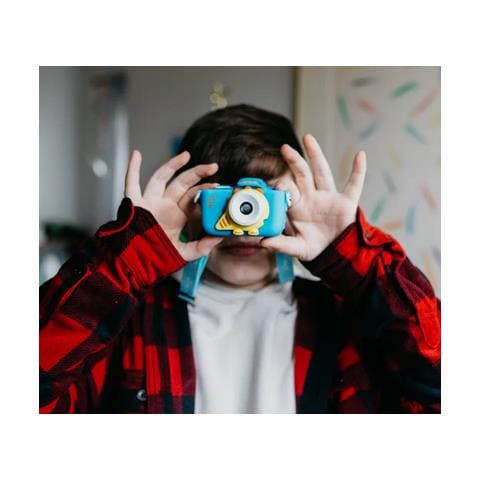 Camera 3 Macchina fotografica digitale per bambini - Foto 3