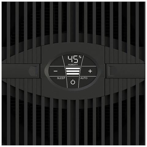 LW25 Comfort Plus umidificatore 7 L Nero - Foto 2