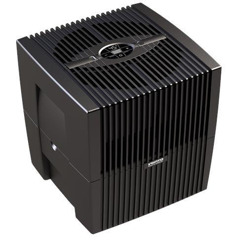 LW25 Comfort Plus umidificatore 7 L Nero - Foto 1