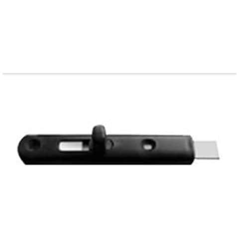 Mobilia - 2 Catenacci Tipo ""900"" Plastificati 70 Mm*** - Foto 1