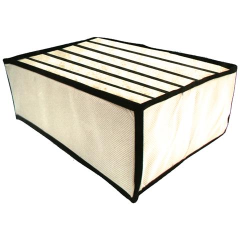 Organizzatore Multiuso Con 6 Scomparti 34x30x10. Antiodore, Traspirante. - Foto 1