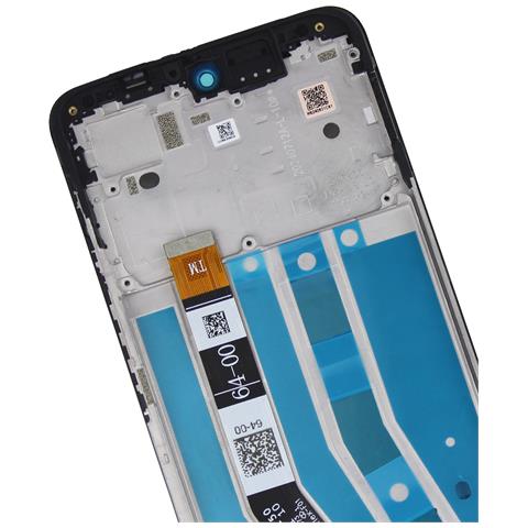 Display Moto G55 Lcd + Touchscreen + Telaio Originale, Grigio - Foto 2