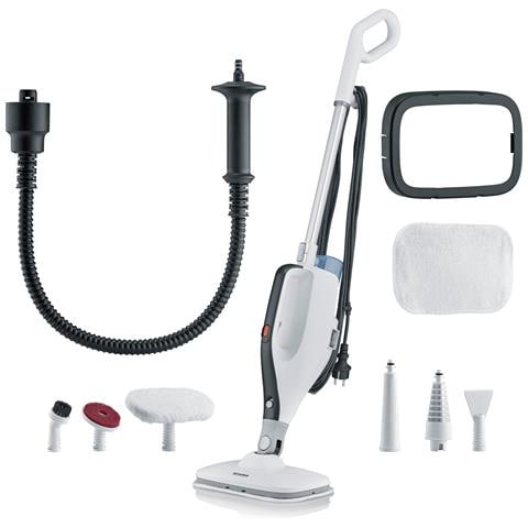 SC 7145 scopa elettrica Aspirapolvere elettrica Batteria Secco e bagnato Senza sacchetto 1500 W Bianco - Foto 2