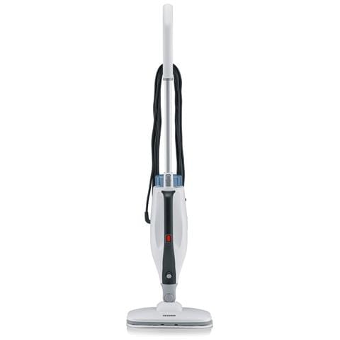 SC 7145 scopa elettrica Aspirapolvere elettrica Batteria Secco e bagnato Senza sacchetto 1500 W Bianco - Foto 1
