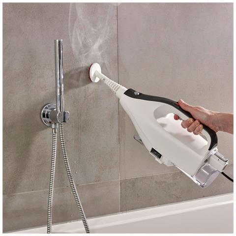 SC 7145 scopa elettrica Aspirapolvere elettrica Batteria Secco e bagnato Senza sacchetto 1500 W Bianco - Foto 7