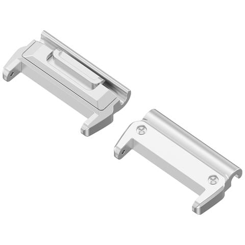 Adattatore A Sgancio Rapido Per Orologi Garmin  22 Mm - Foto 2
