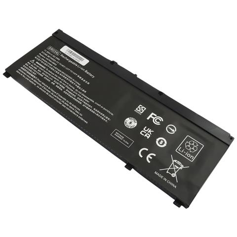 Batteria Di Ricambio Per Hp Pavilion 15-cx Li-polymer 11,55v 4550mah 52,5wh - Foto 1