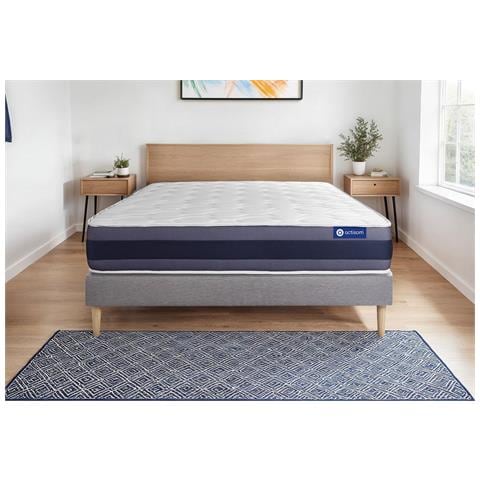 Kit Rete E Materasso Actimemo Morpho 120x190cm - Spessore : 24cm- Memory Foam - Bilanciato - - Foto 1