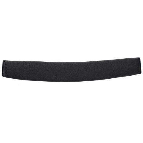 2 Cuscinetti Auricolari Perforati Neri E Cuscinetto Per Archetto Compatibili Con Cuffie Wireless Logitech H800 - Foto 1