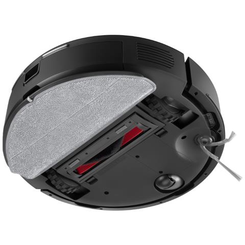 Robot Aspirapolvere Q7B Capacità Tanica Acqua 0,27 L Autonomia 150 min Colore Nero - Foto 4