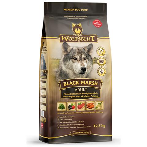 Adult Black Marsh 12,5 kg Adulto Buffalo - Foto 1