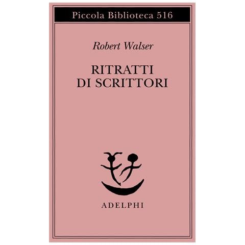 Robert Walser - Ritratti di scrittori - Foto 1