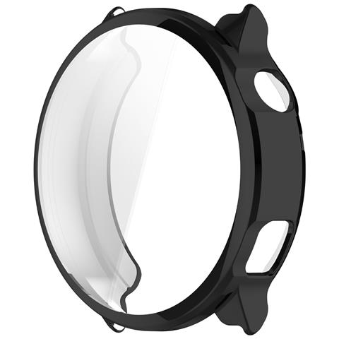 Custodia Protettiva Completa In Tpu Compatibile Con Garmin Venu 4 (41/45mm) Black 45 Mm - Foto 1