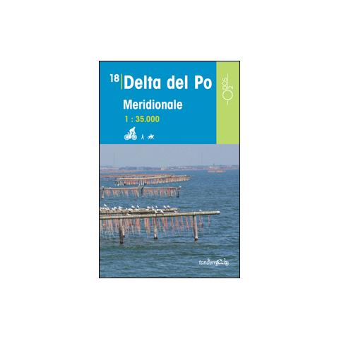 Chiara Gaetani - Delta del Po meridionale 1:35.000 - Foto 1