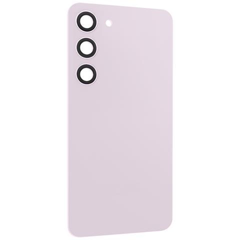Coperchio Batteria Di Ricambio Per Galaxy S23 Con Adesivo Integrato - Foto 2