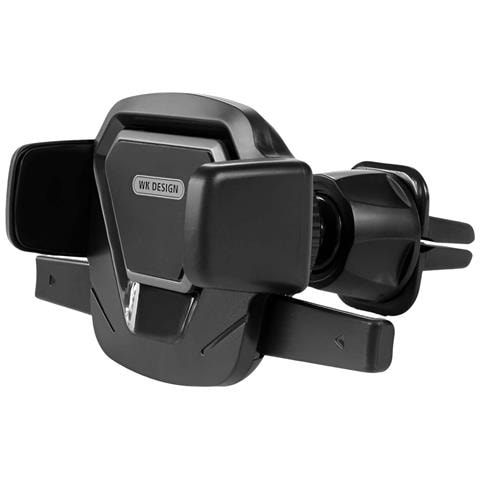 Supporto Per Auto Per Telefono Da 4,7“ A 6,5” Serie King Kong Con Fissaggio Stabile, Nero - Foto 1