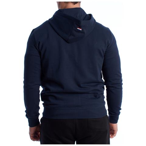 Felpa Con Cappuccio Da Uomo Con Cerniera 67931 - Foto 6