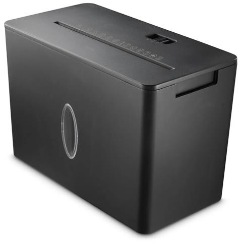 Safe X40-B distruggi documenti Triturazione incrociata 64 dB 22 cm Nero - Foto 1