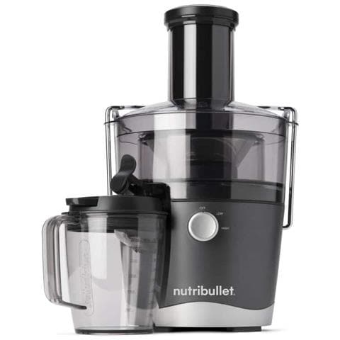 NBJ100G spremiagrumi 800 W Nero, Grigio - Foto 1
