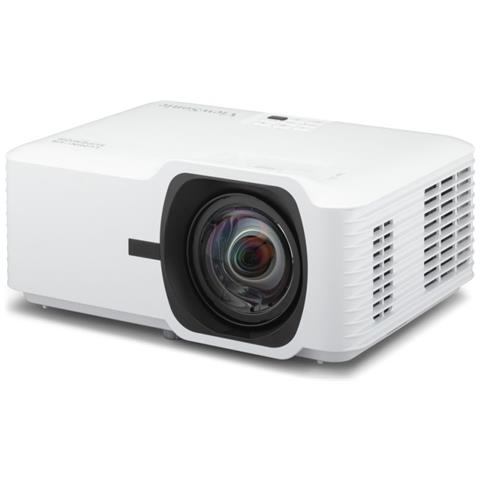 LSD400HD-ST videoproiettore Proiettore a raggio standard 4000 ANSI lumen DLP 1080p (1920x1080) Bianco - Foto 14