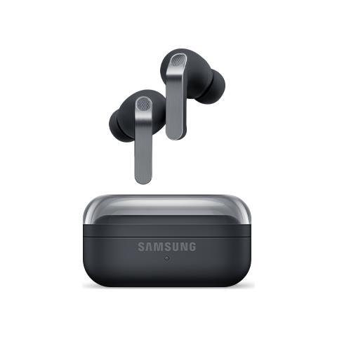 Galaxy ECOUTEURS BUDS 4 PRO COLORIS NOIR SM-R640NZKAXEF Auricolare True Wireless Stereo (TWS) In-ear Musica e Chiamate USB tipo-C Bluetooth Nero - Foto 1