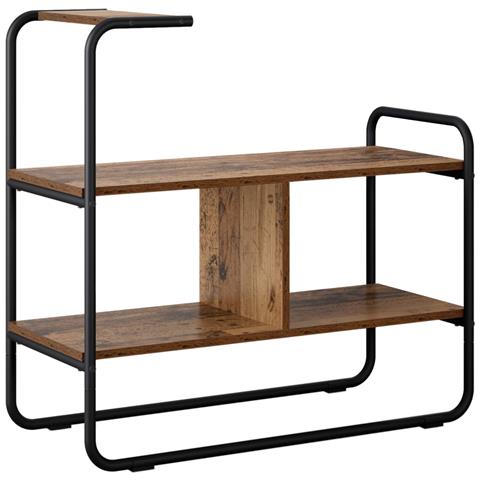 Tavolo consolle Legno antico 80 x 35 x 75 cm - Foto 1