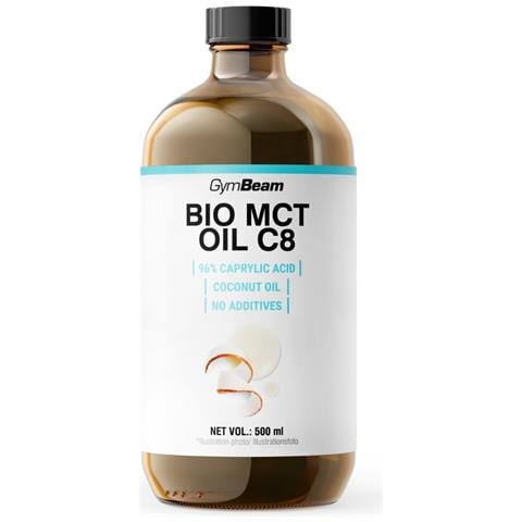 Olio Mct C8 Bio Di Cocco - Foto 1