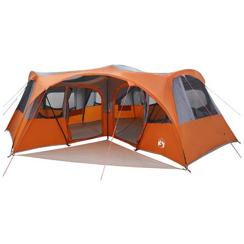 Tenda familiare con telo da pioggia resistente all'acqua - Foto 1