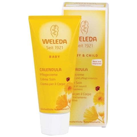 Baby Crema Protettiva Calendula 75 ml - Foto 1