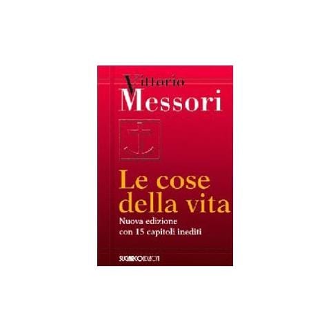 Vittorio Messori - Le cose della vita - Foto 2