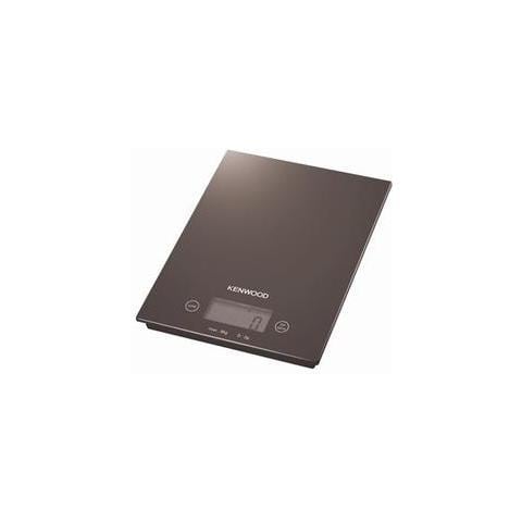 Bilancia Elettronica da Cucina Portata 8 Kg Colore Nero - Foto 3