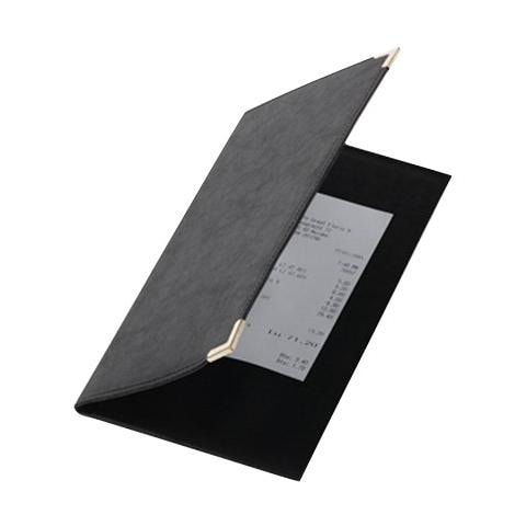 pz. 1 Portaconto 23x13 cm neroSecurit MC-CRBP-BL - Foto 1