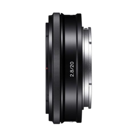 Obiettivo fisso grandangolare innesto E F2,8 da 20 mm - Foto 4