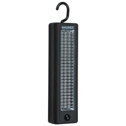 Torcia72 Led portatile magnetica 4 batterie AA (non incluse) - Foto 2