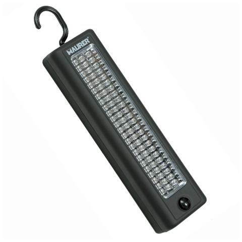 Torcia72 Led portatile magnetica 4 batterie AA (non incluse) - Foto 1