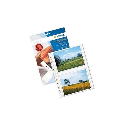 fotophan 13x18 orizzontale bianco 250 fogli 7564 - Foto 1