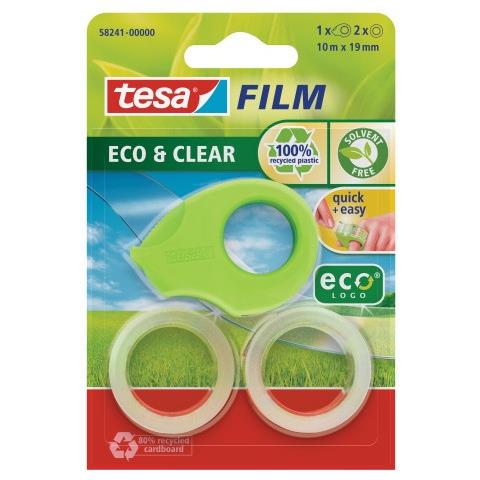 Cf2rotoli Nastri+dispenser 19mmx10m - Foto 1